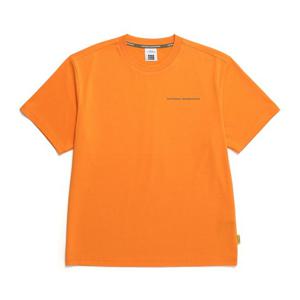 내셔널지오그래픽 N242UTS990 오스트레일리아 컨셉 그래픽 에코 반팔 티셔츠 ORANGE