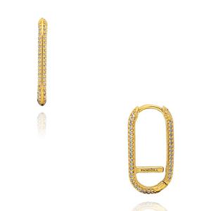 판도라 262796C01 판도라 미 익스텐디드 파베 링크 싱글 귀걸이