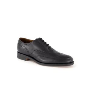 [금강 구두] HEROXG7002C1 금강제화 헤리티지 세븐 남성 윙팁 고급 정장구두(블랙) HEROXG7002C1