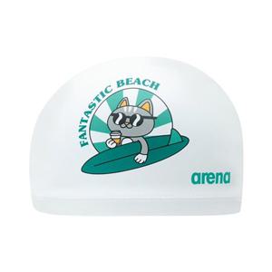 [아레나] A4AC1AQ51 서핑캣 아동 코팅수모 A4AC1AQ51