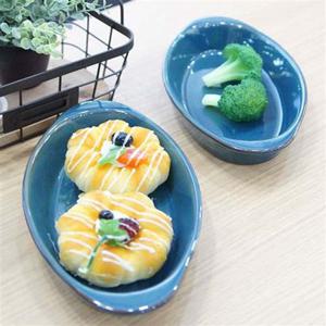 파스타샐러드볼 오븐용기 그라탕기 로얄블루 스프볼 스파게티 그