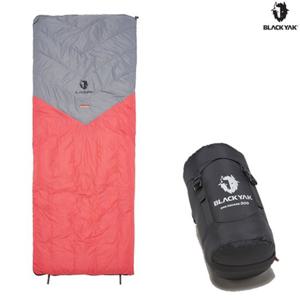 [블랙야크] 공용 레저 등산 침낭 DNS야크혼300다운침낭 (2BYSLX4902) 2BYSLX4902