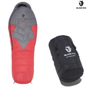 [블랙야크] 공용 레저 등산 침낭 DNS야크혼800다운침낭 (2BYSLX4903) 2BYSLX4903