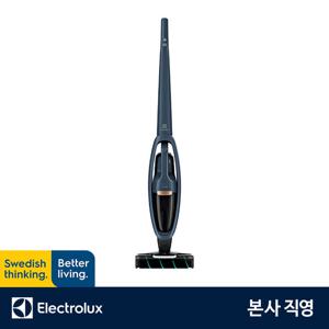 일렉트로룩스 WQ61-1EDBF Well Q 셀프스탠딩 투인원 무선 청소기 18V
