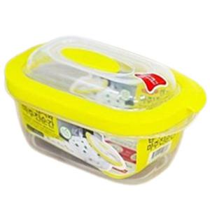 로이첸 렌지와 마주친 순간 밀폐용기 플라스틱용기 진공밀폐용기