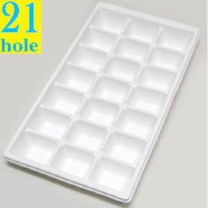 대형 얼음트레이 21칸 제빙기 얼음틀 아이스