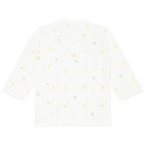 [블루독베이비] FW24 클린비비배내저고리  HJ (44A7000001) (BLUEDOG BABY 유아 출산 백일 선물 도트 강아 44A7000001