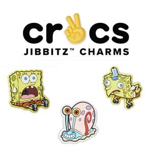 [크록스] 스폰지밥 지비츠 모음 10013558 10013558