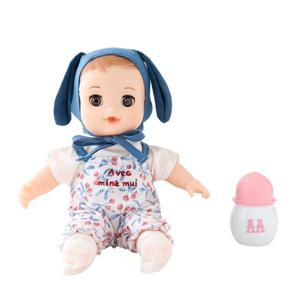 [밍크뮤] 밍크뮤ch 콩콩이X밍크뮤블루버니인형 (3431489403) 3431489403