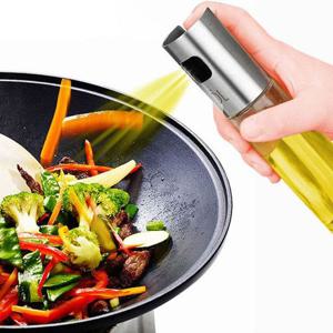 오일스프레이 주방용품 소스병 에어프라이어 오일병