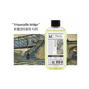 디스이즈 명화 디퓨저 리필 블랙머스크 200ml