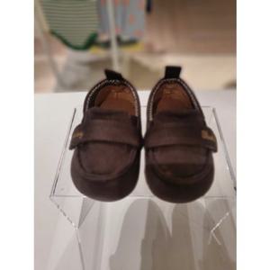 [블루독베이비] (BR)클래식벨크로보행기슈즈 (44A1282901) ch 24FW 백일 돌 조카 44A1282901