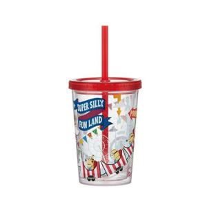 일본 mini언즈 놀이동산 이중 텀블러 300ml