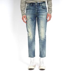 [버커루]버커루 남성 청바지 스트레이트 미디엄블루 B211DP113P