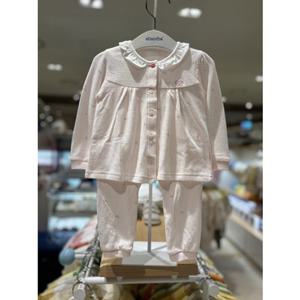 [압소바] 압소바CH 피오르 내의 AZC-10386 무형광섬유 가을 출산 백일 돌 등원 조카선물 AZC10386