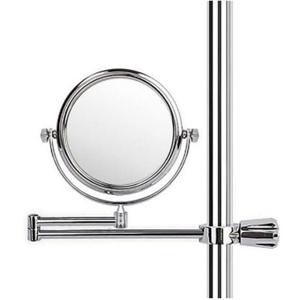 면도경 확대경 화장실 욕실 샤워바  거울