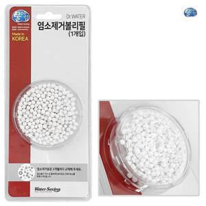 물아낌 염소제거볼 (리필1P 5351) 샤워필터