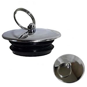 삼원 표준욕조 고리마개 크롬 마게 뚜껑