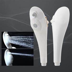 돌핀원터치헤드 샤워기 꼭지   욕실 수전