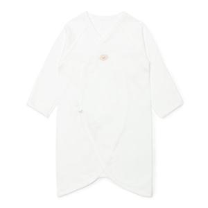 [블루독베이비] (HP)블루독베이비  WH)클린도기모달배내가운 (44A70-001-04) 44A7000104