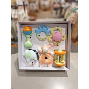 [에뜨와] 마리 딸랑이SET 07P083102 신상품 현대울산 07P083102