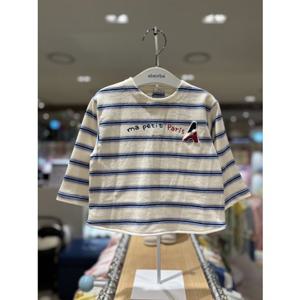 [압소바] 압소바CH 플루 ST 티셔츠 AZ7-23301 출산 백일 돌 조카선물 AZ72330