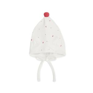 [블루독베이비] 24FW.출산.선물.임신.(RD)BI모달방울모자(44A70-010-06) 44A7001006