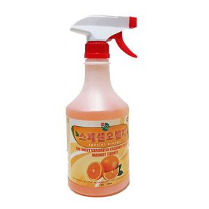 피비원 스페샬오렌지 용기 650ml