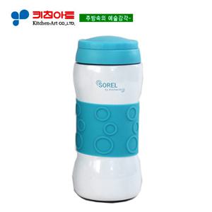 키친아트 덤벨 다용도 보온보온병0.28L