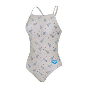 [아레나] 레이디 원피스 타이백 A4BL1LO07BEG-IDG