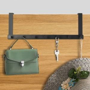 마이하우스 7구 도어 후크(52x18cm) 문에거는옷걸이