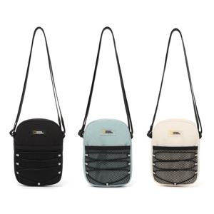 [내셔널지오그래픽 키즈] K243KCR040 스트링 미니크로스백 3종택 1