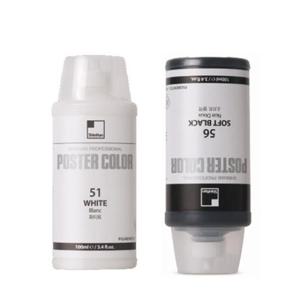신한 포스터칼라(전문) 100ml 튜브형