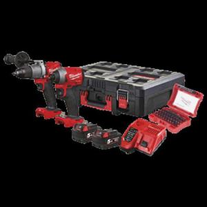 밀워키 충전콤보세트 M18FPP2A-502P