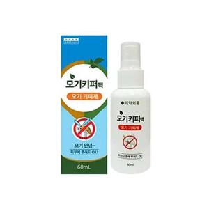 AVK 모기 키퍼액 60ml  기피제