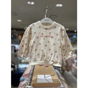 [압소바] 압소바CH 네쥬 티셔츠 AZ7-23303 출산 백일 돌 조카선물 AZ723303