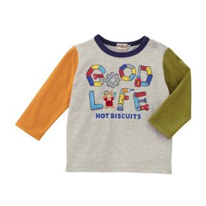 [미키하우스] HB 굿라이프 긴팔 T (대.부.김) 17O305203 17O305203