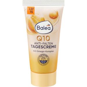 디엠 발레아 Balea Q10 Anti-falten 데이크림 소용량 15ml