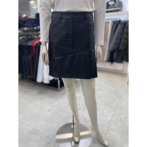 엘르골프 세이브존05 여성레자중기장스커트 SZ(6J-61802)