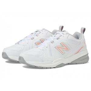 뉴발란스 WX608v5 화이트/핑크