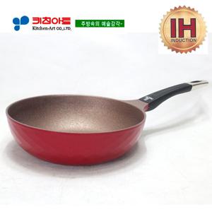 키친아트 꼬뜨(인덕션) 울트라스톤궁중팬28CM