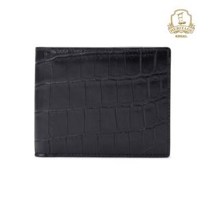 [금강제화(남성)][금강]남성 헤리티지  크로커 특피 반지갑 SHOWA2401MHERR1