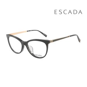(국내당일발송) 에스까다 안경테 VES A83F 0700 라운드 아세테이트 남자 여자