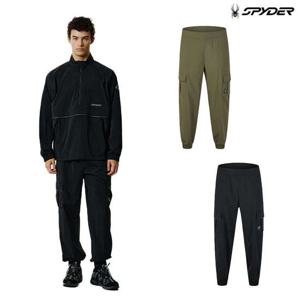 [스파이더] 남성 컴포트 피스테 카고 팬츠 SPJFCNPT302M