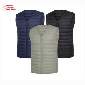 콜핑 세이브존04 콜핑 F/W 겨울 남성 메이블 캐주얼 패딩조끼 KTV7603M
