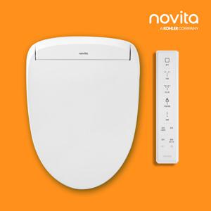 노비타 IPX7리모컨 방수비데 BD-ECS4-03RA 자가설치