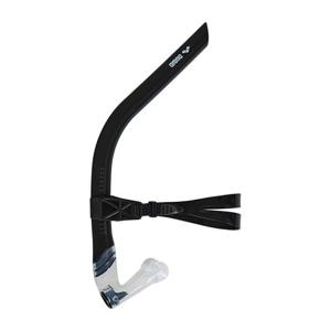 [아레나]경량 트레이닝 센터스노클 A4AC1OK57BLK-IDG