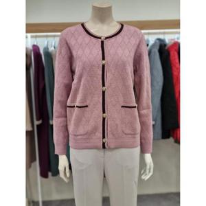 벨리시앙 세이브존07 포켓 라운드넥니트 KT3413