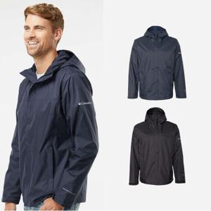 컬럼비아 남성 바람막이 방수 자켓 트래킹 재킷 212480