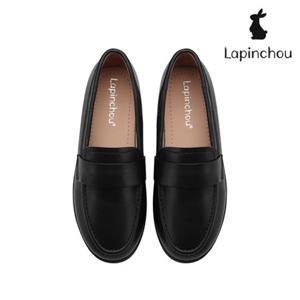 [트래드후스] 라팡슈 쥴 플레인 로퍼 블랙 LPFTL20BK YGWLPFTL